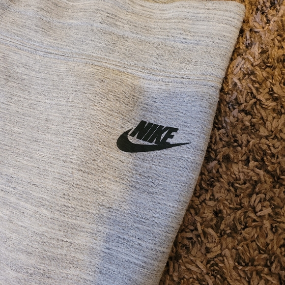 Sold...Nike Tech Fleece Grey Joggers - Picture 2 of 5